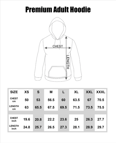 SCAV RUN | Escape from Tarkov Inspired | Premium Adult Hoodie