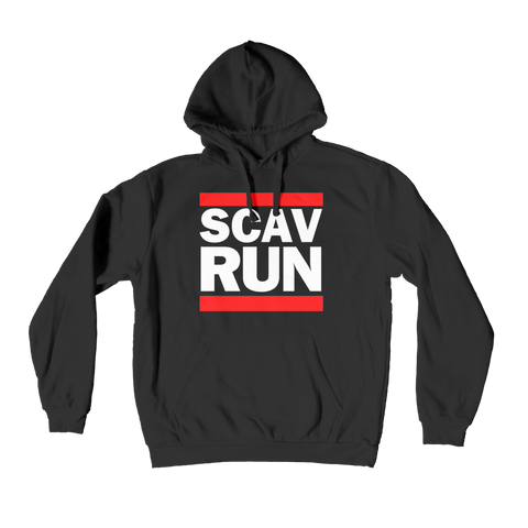 SCAV RUN | Escape from Tarkov Inspired | Premium Adult Hoodie