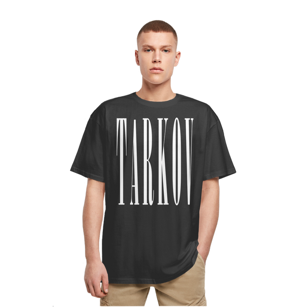 Tarkov Pleasure Heavy Oversized T-Shirt