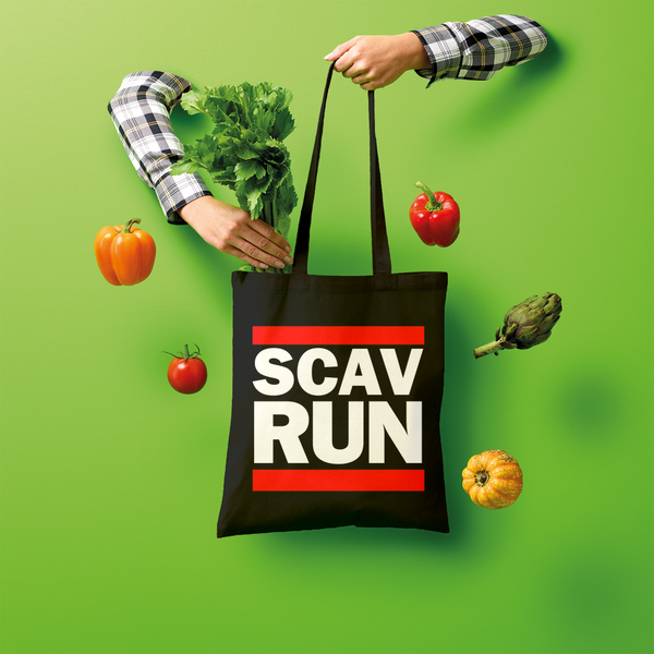 SCAV RUN | Escape from Tarkov Inspired | Shopper Tote Bag