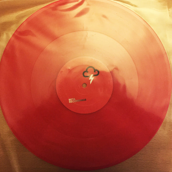 BETA019T - John B ft. Shaz Sparks - Red Sky (Dubstep Remixes) [RED VINYL!]