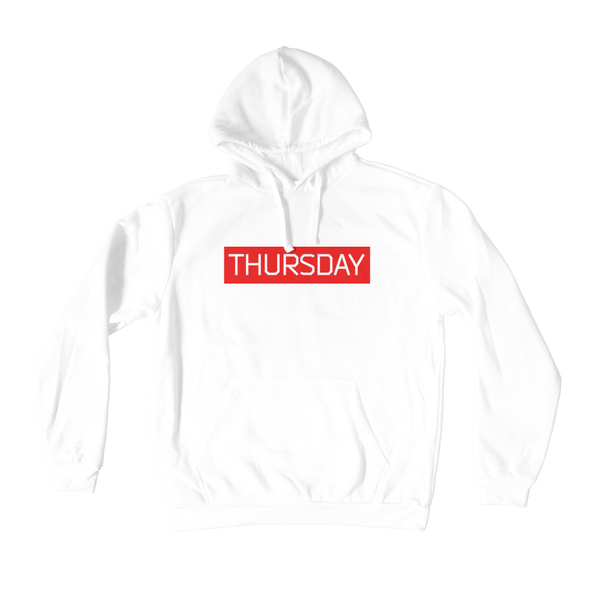 Tarkov Wipe "Thursday" (Red Print) - Premium Adult Hoodie